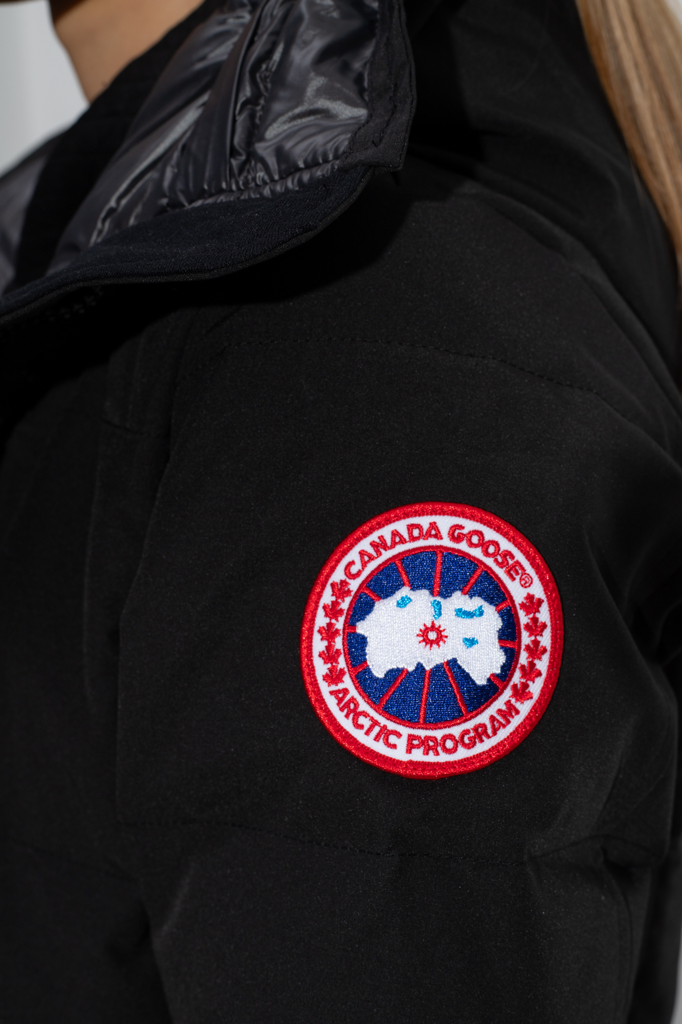 Canada goose kurtka xl sale